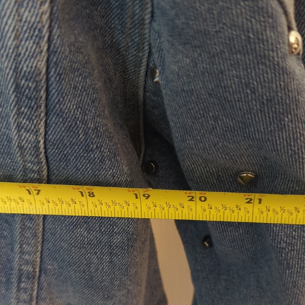 Denim Jacket (Customization Available) - Picture 6 of 7